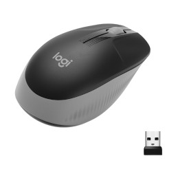 Logitech M190 - Maus -...